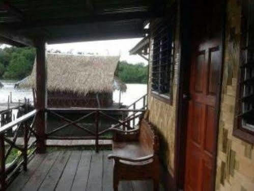 Bamboo House Kanchanaburi by Eksteriør bilde